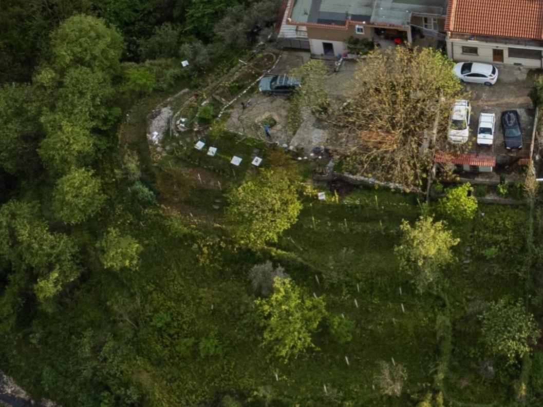 Honey-House “Kastrioti” Përmet Exterior foto